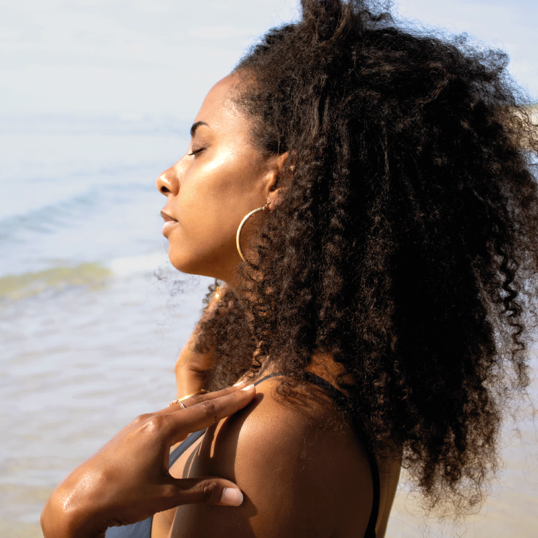 Créoles SEVILLA II – Plaqué or 18 carats | Assara Bijoux