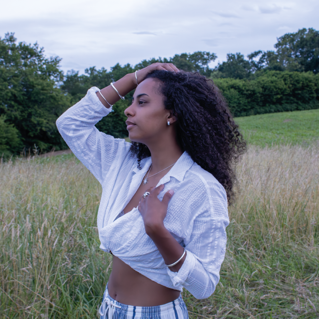 Bracelet Jonc Argent 925 – Jonc ouvrant 62 mm | Assara Bijoux