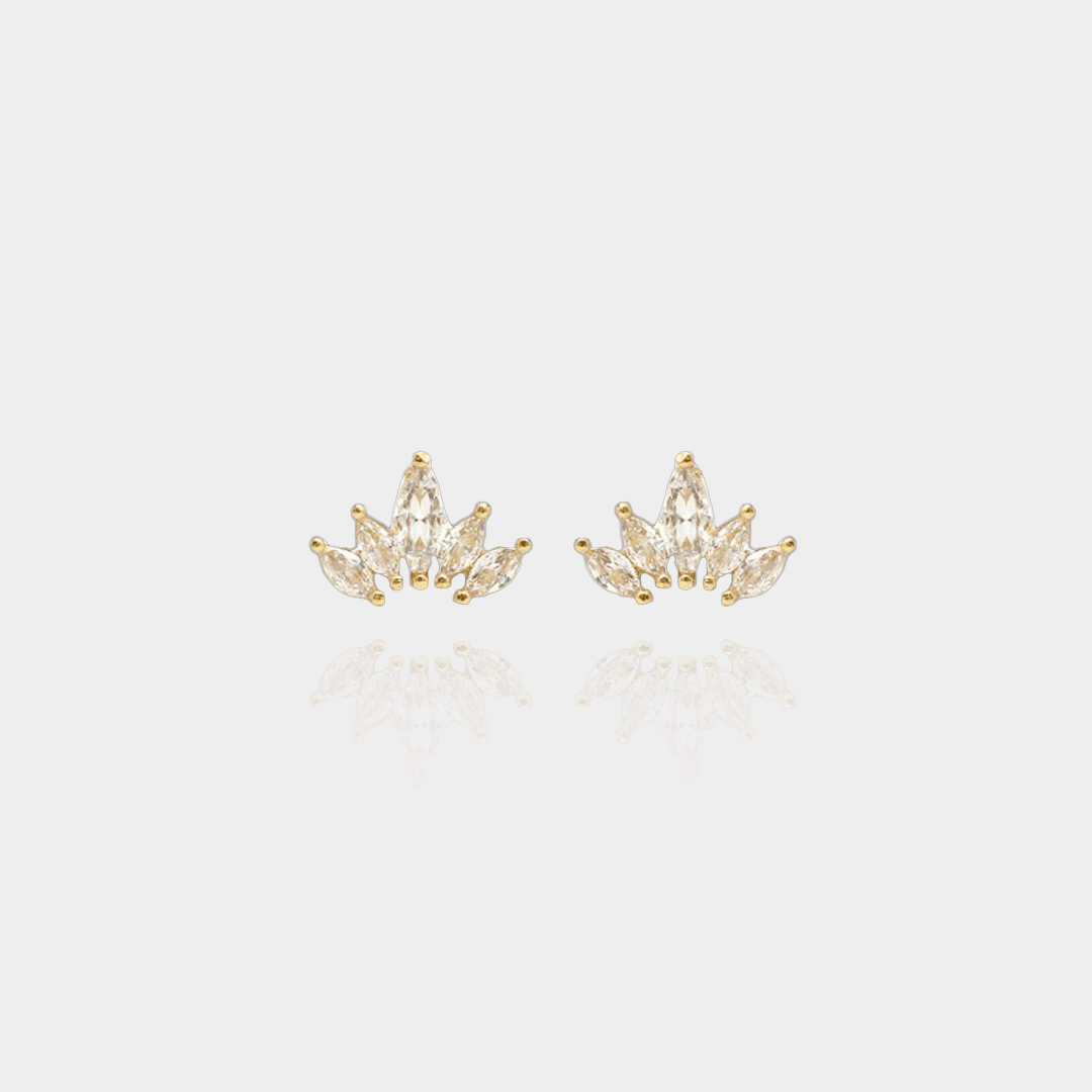 Boucles d’oreilles Strass | Assara Bijoux