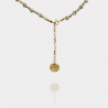 Chaine de Taille & Sautoir  NACRE