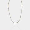 Chaine de Taille & Sautoir  NACRE