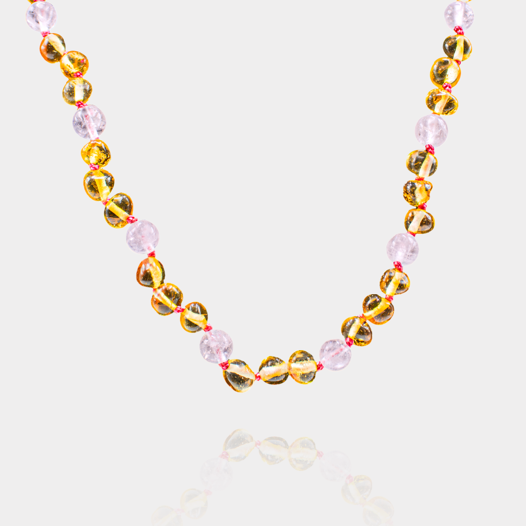 Colliers d'Ambre | ASSARA Bijoux