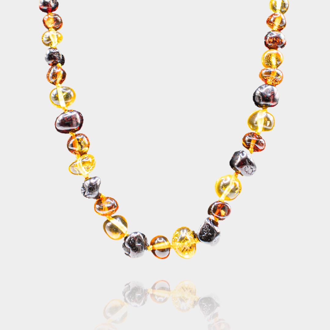 Colliers d'Ambre | ASSARA Bijoux