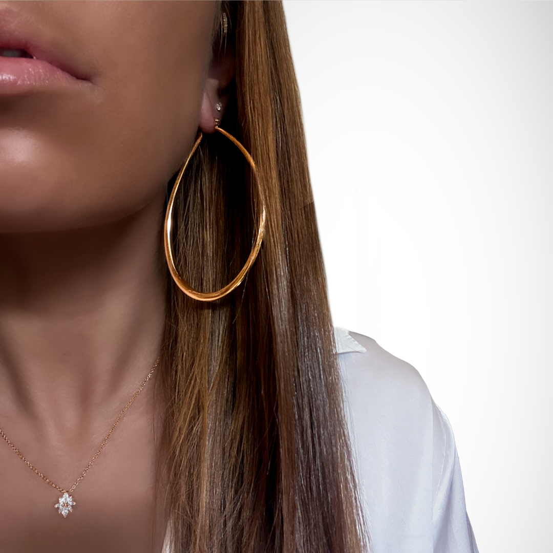 Collier Étoile Plaqué Or 18 Carats & Zirconiums | Assara Bijoux