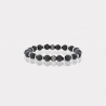 Bracelet Volcan Pierre de Lave Homme | Assara Bijoux