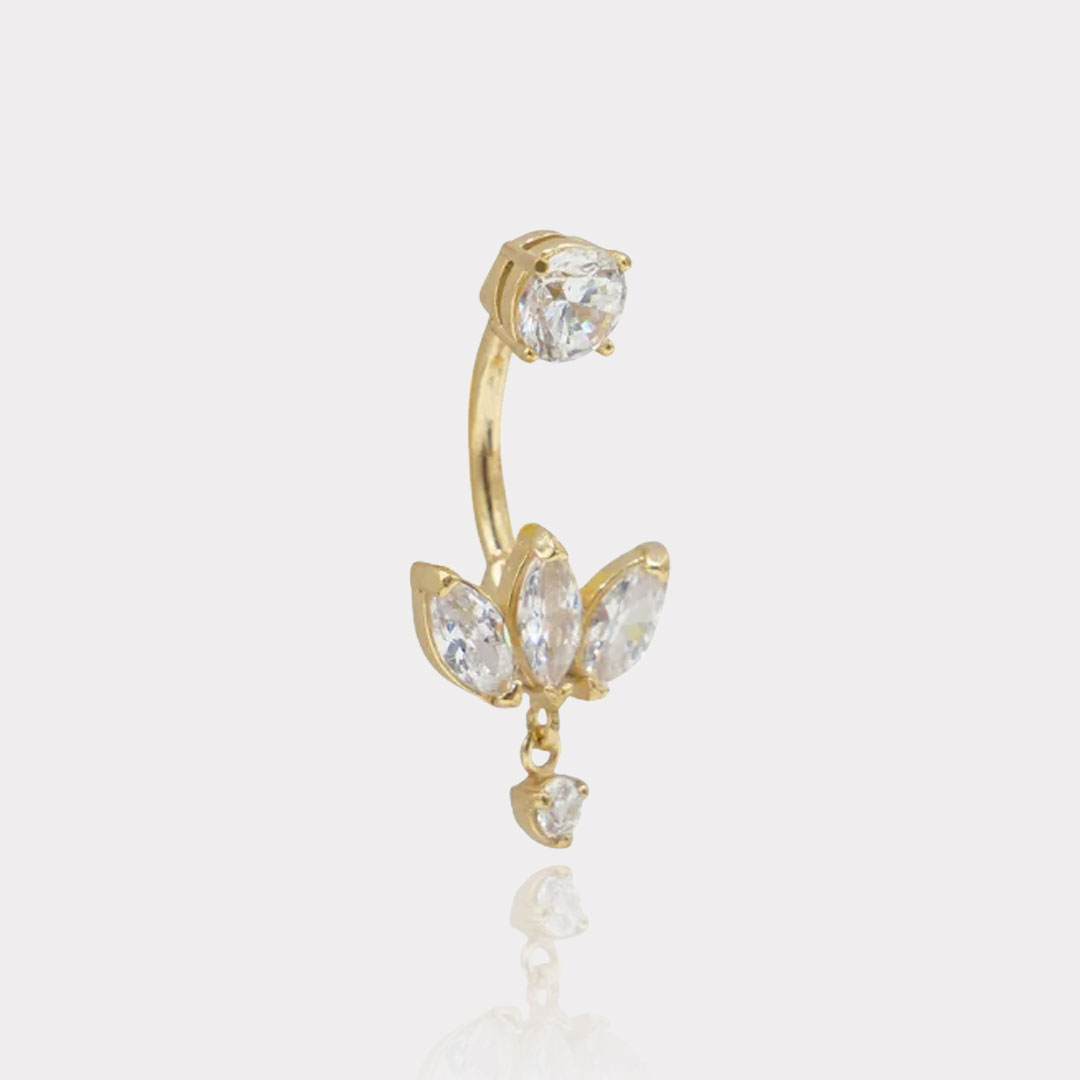 Piercings Nombril "Marquise"