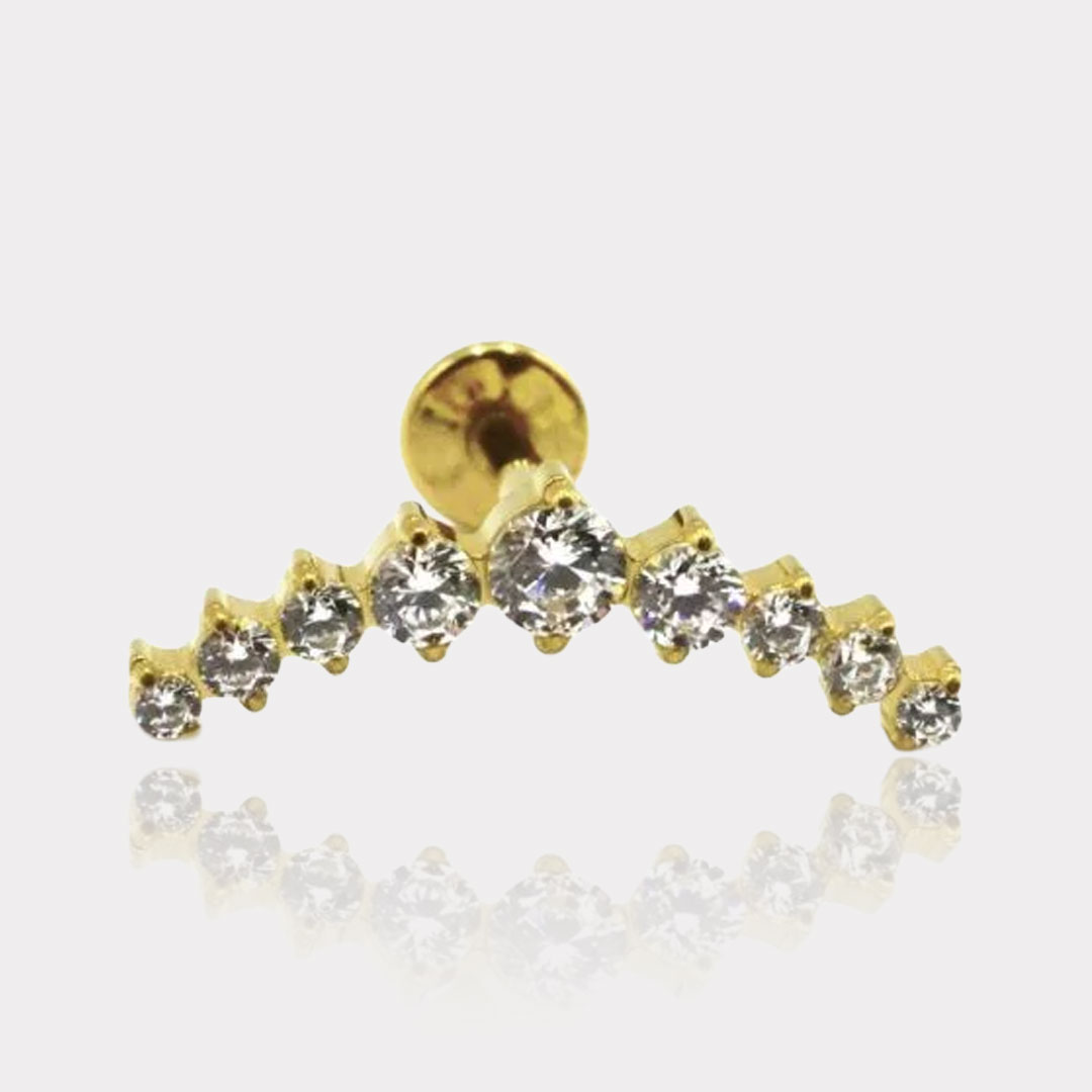 Labret Oreille  "REINA"