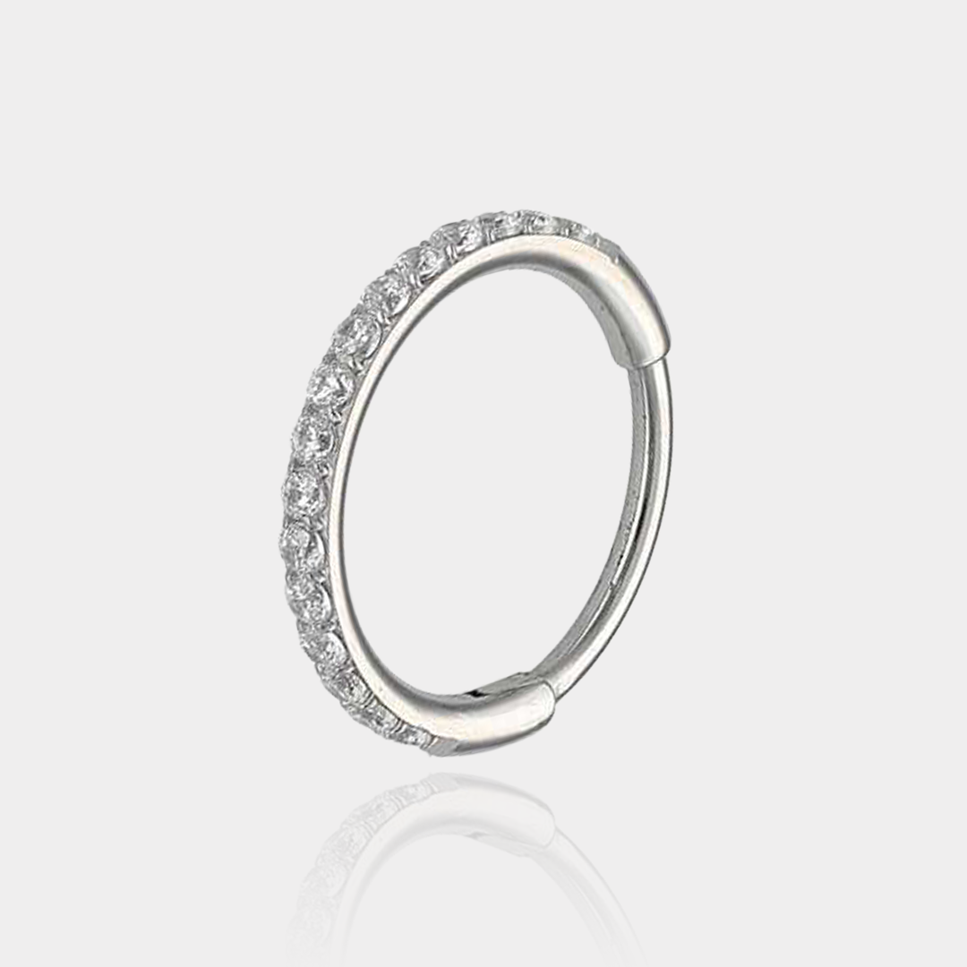 Piercing Anneau Segment