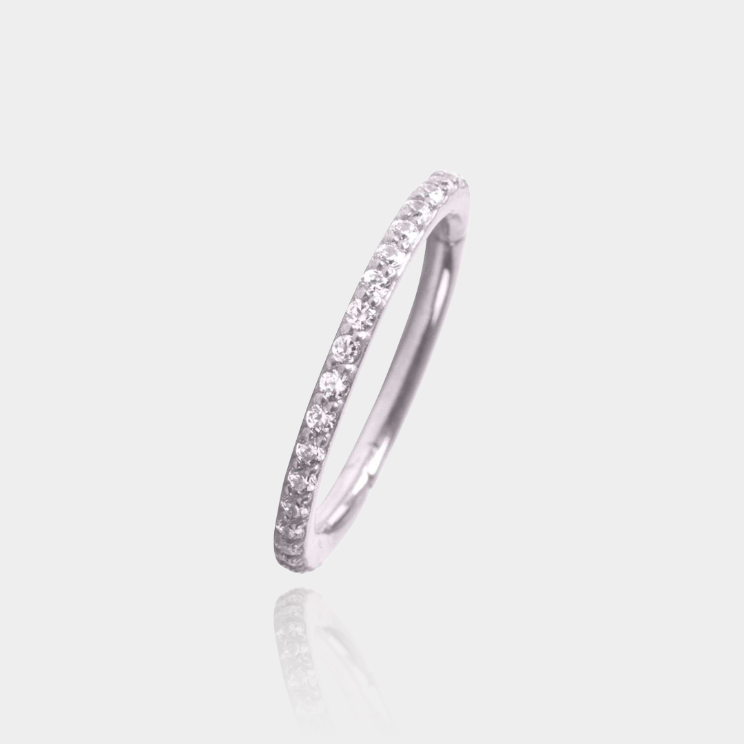 Piercing Anneau Segment