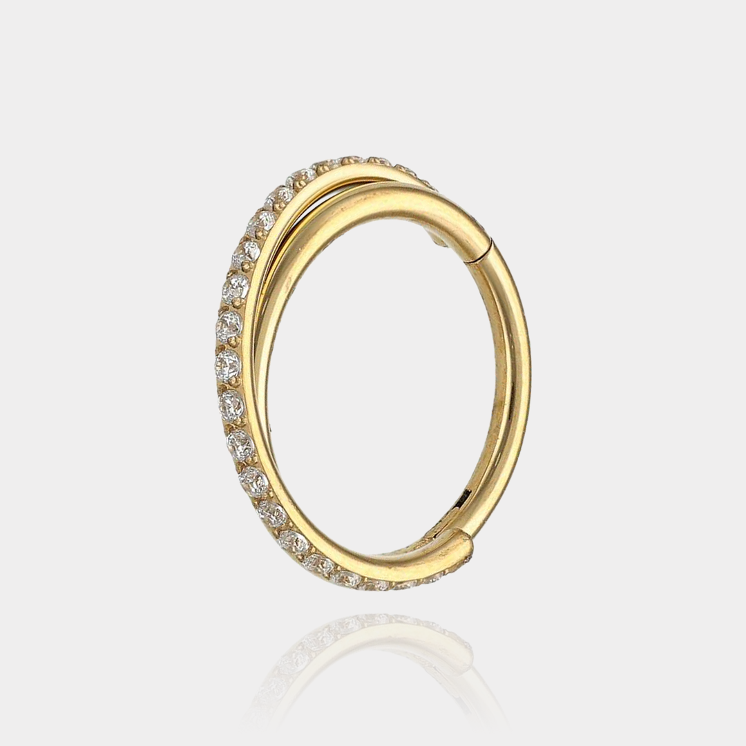 Piercing Anneau Nez