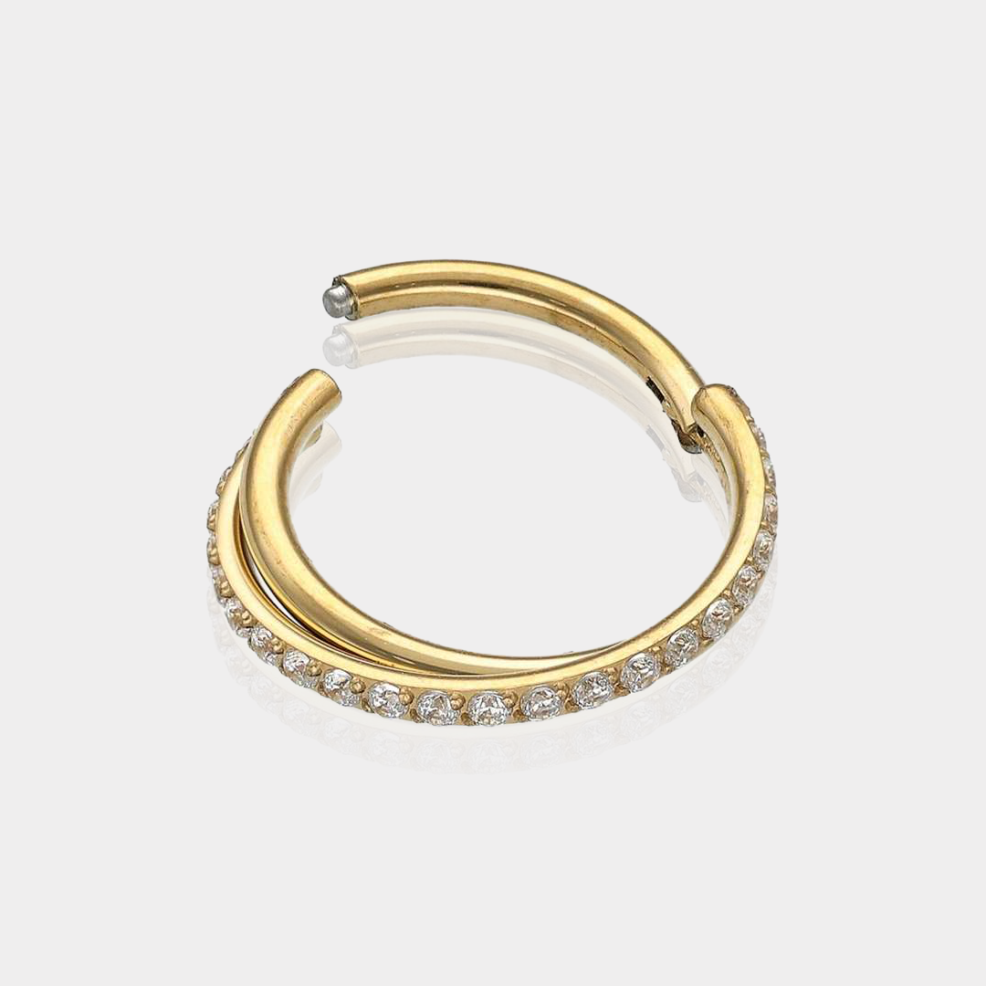 Piercing Anneau Nez
