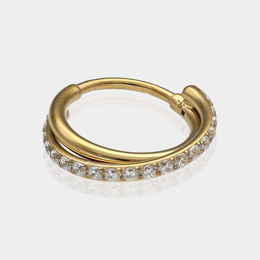 Piercing Anneau Nez