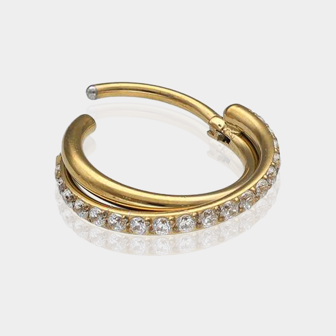 Piercing Anneau Nez