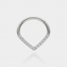 Piercing Goutte