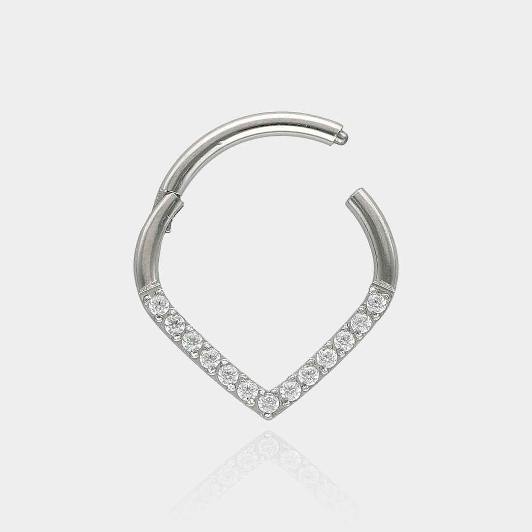 Piercing Goutte