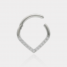 Piercing Goutte