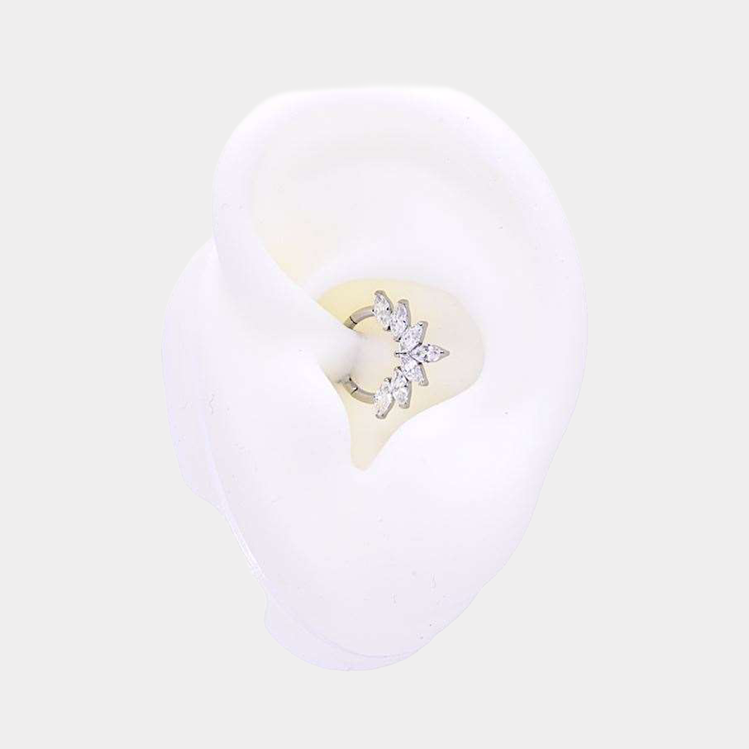 Piercing  "Anastasia"