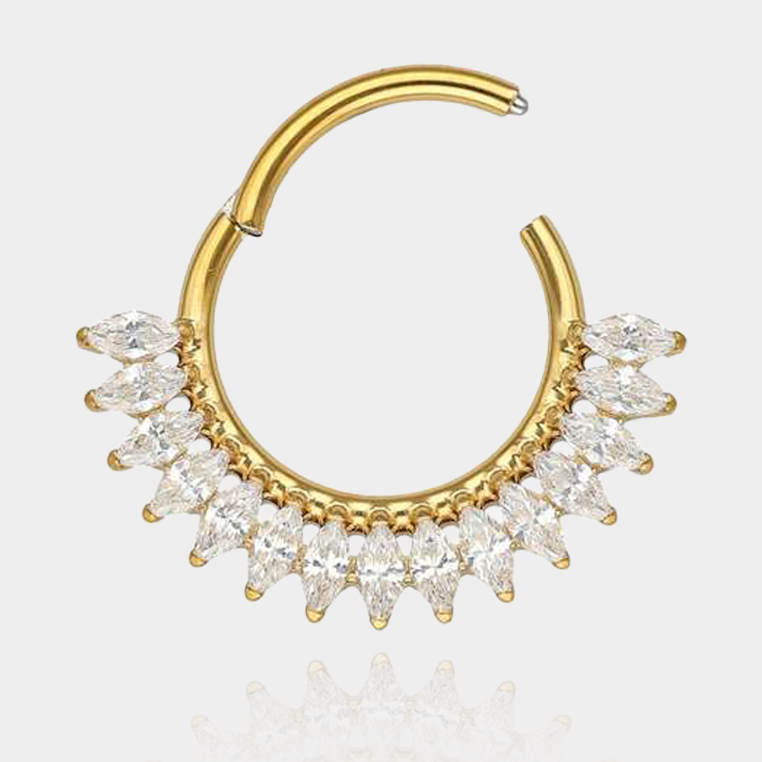 Piercing  "Victoria"