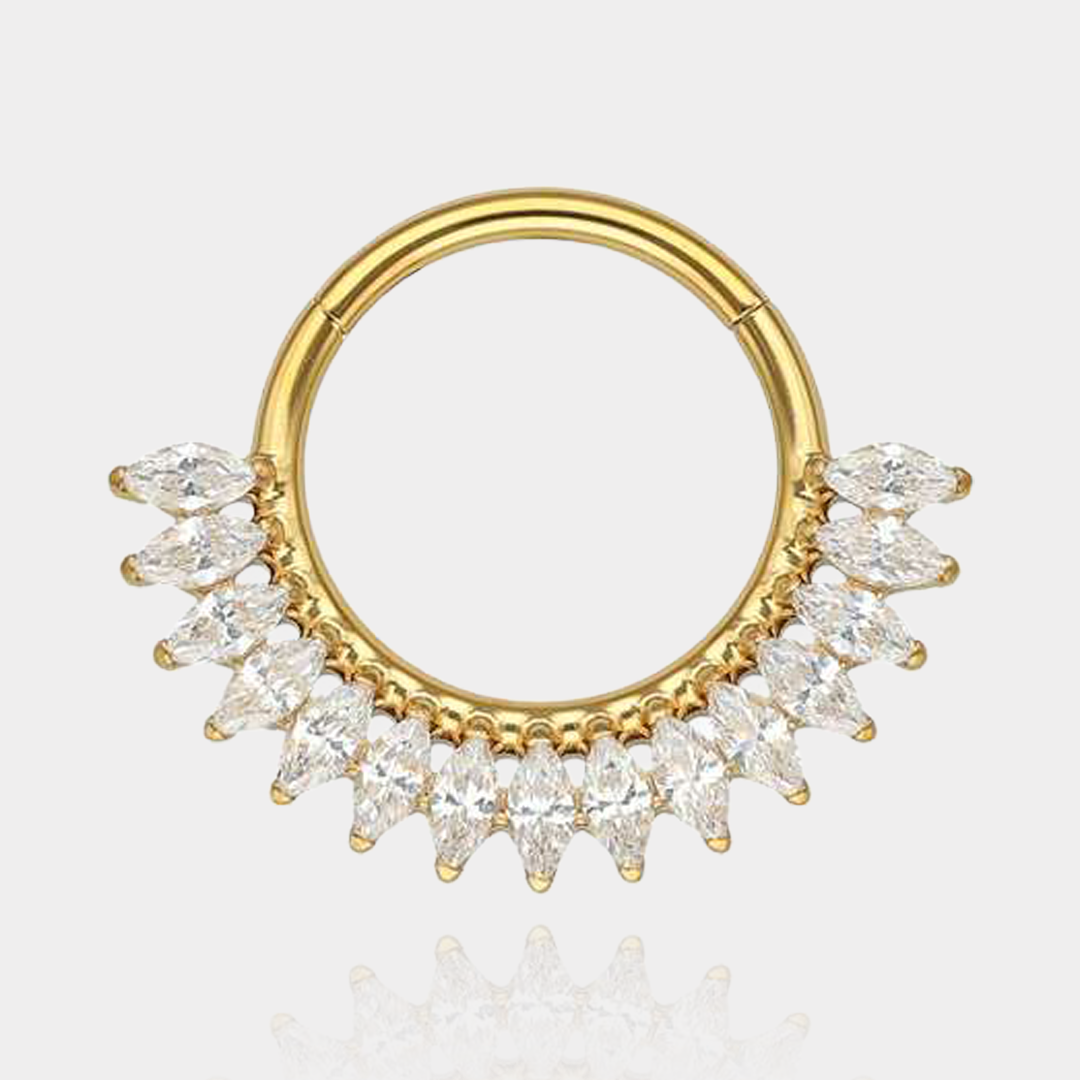 Piercing  "Victoria"