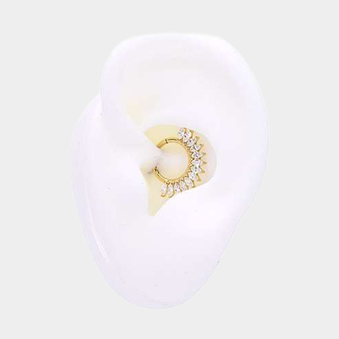 Piercing  "Victoria"