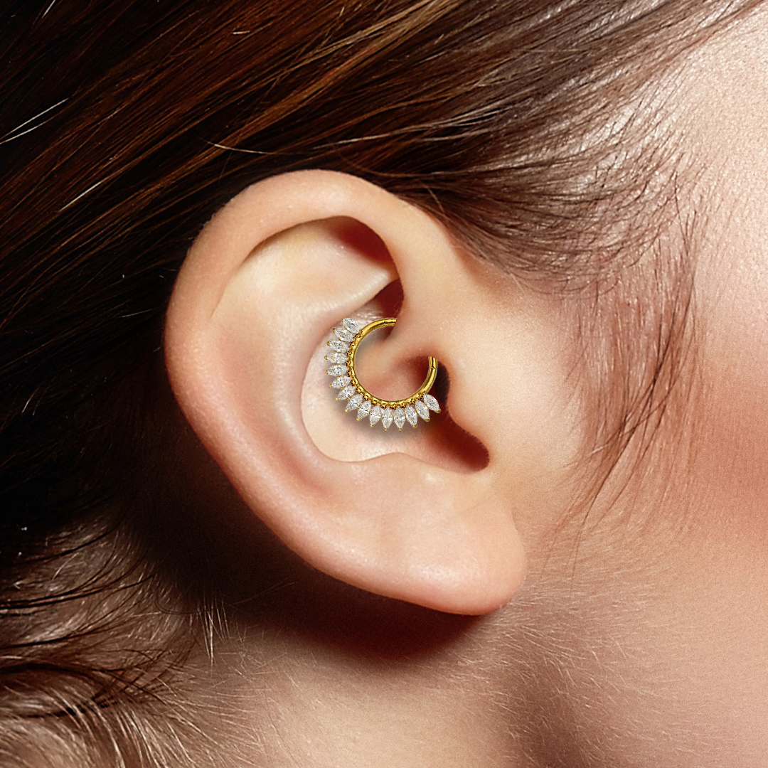 Piercing  "Victoria"