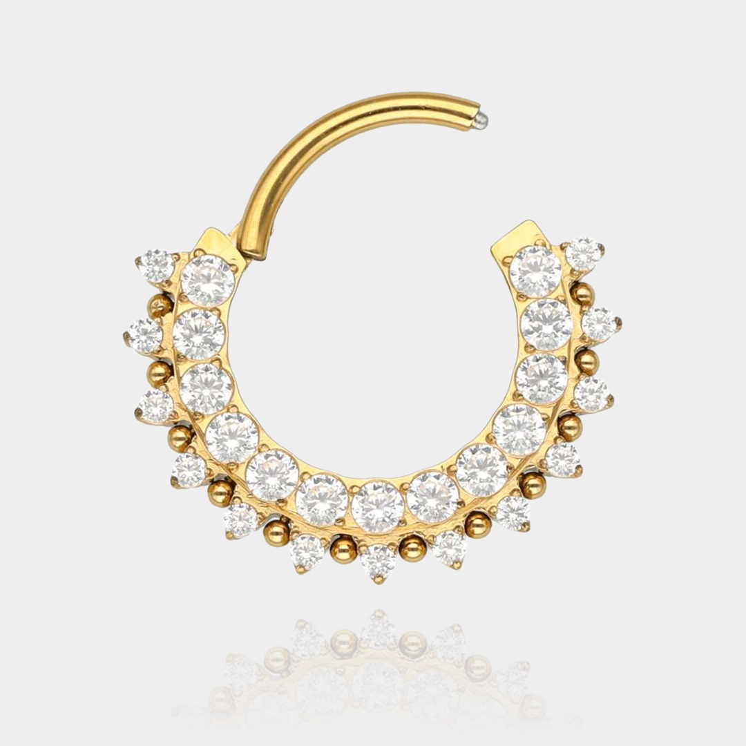 Piercing   "Marquise"