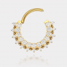 Piercing   "Marquise"
