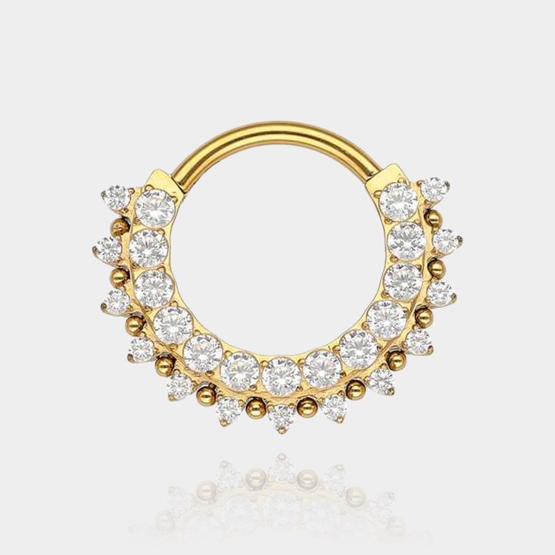 Piercing   "Marquise"