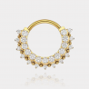 Piercing   "Marquise"
