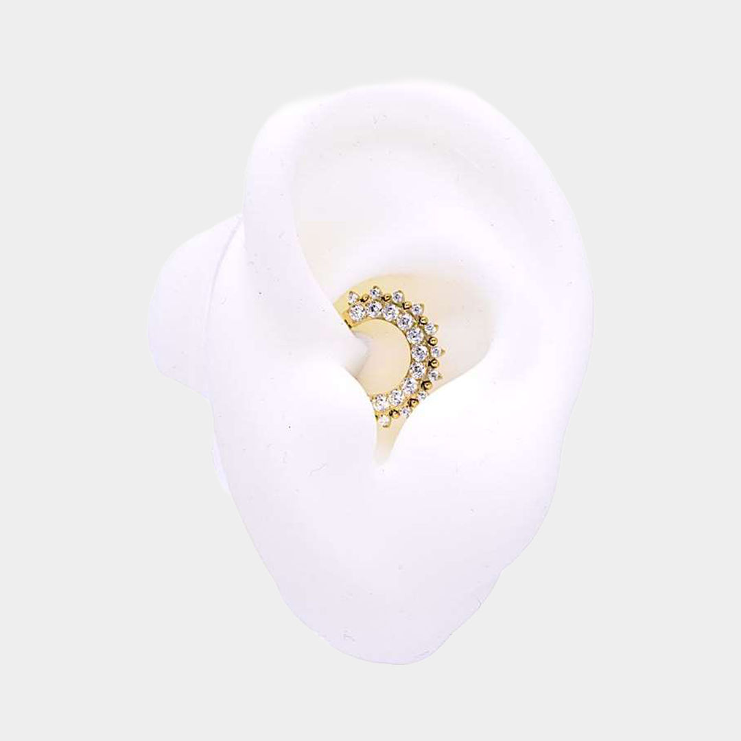 Piercing   "Marquise"