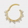 Piercing Constellation doré