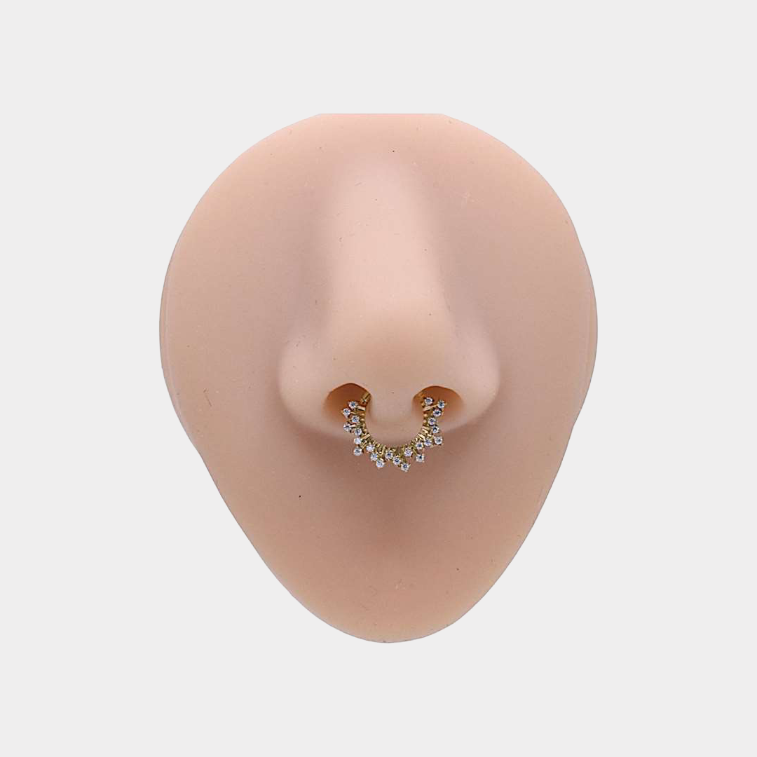 Piercing Constellation doré