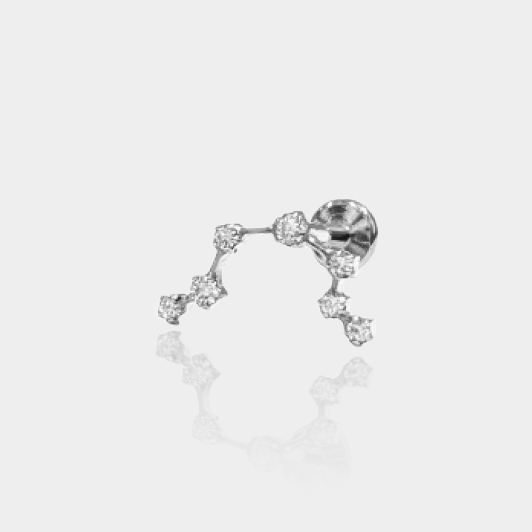 Piercing Labret Constellation