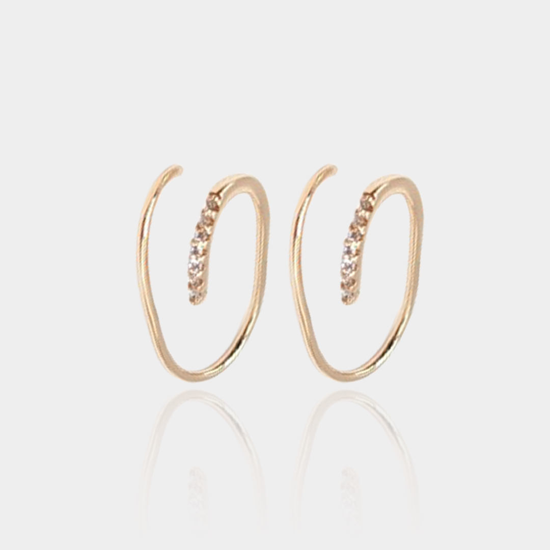 Boucles Spirales