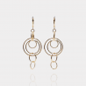 Boucles "OSAKA"