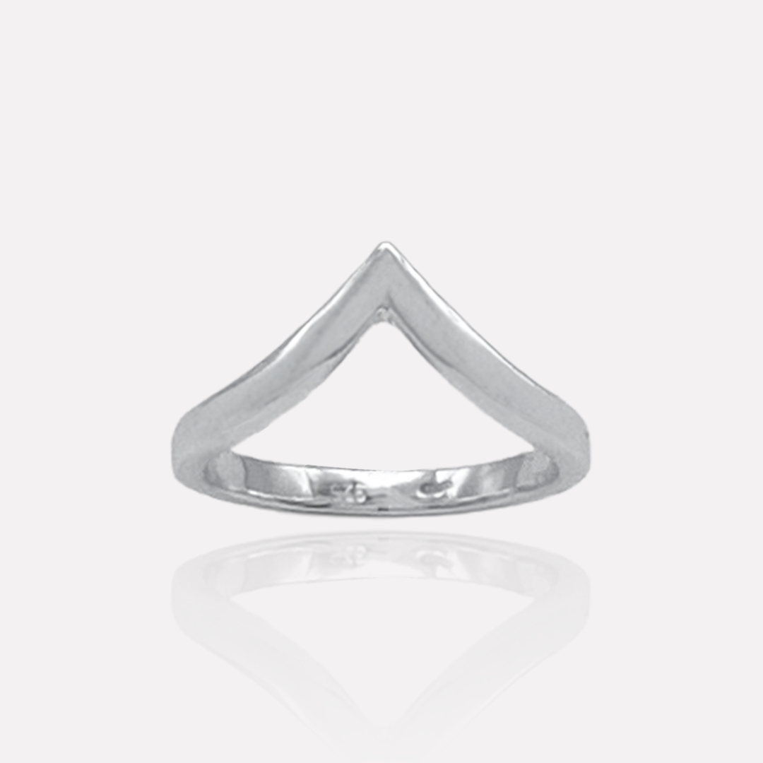 Bague "Triangle"