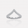 Bague "Triangle"