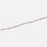Chaîne de Cheville Perles d'eau Douce