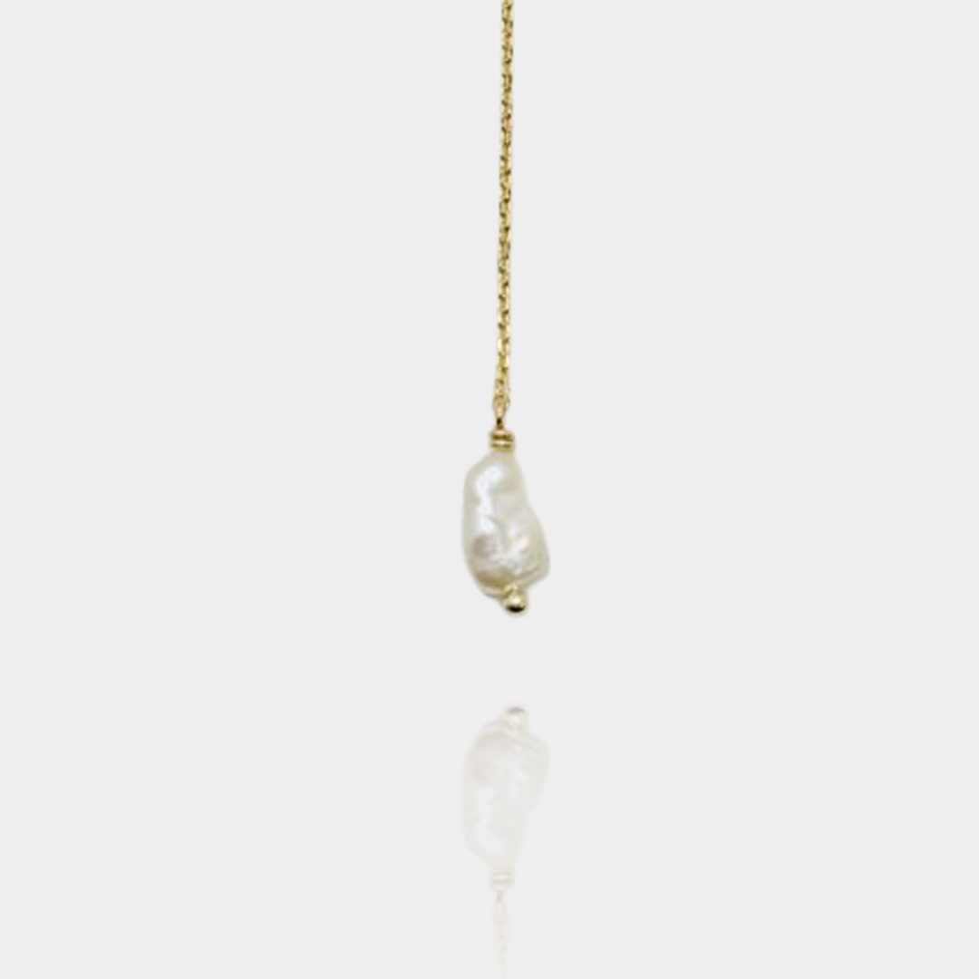 Collier Cravate Y