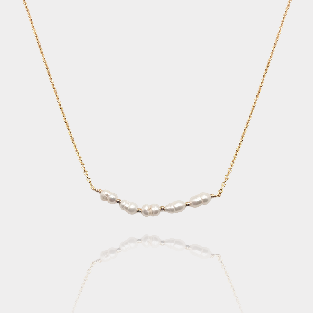 Collier Perles d'eau douce