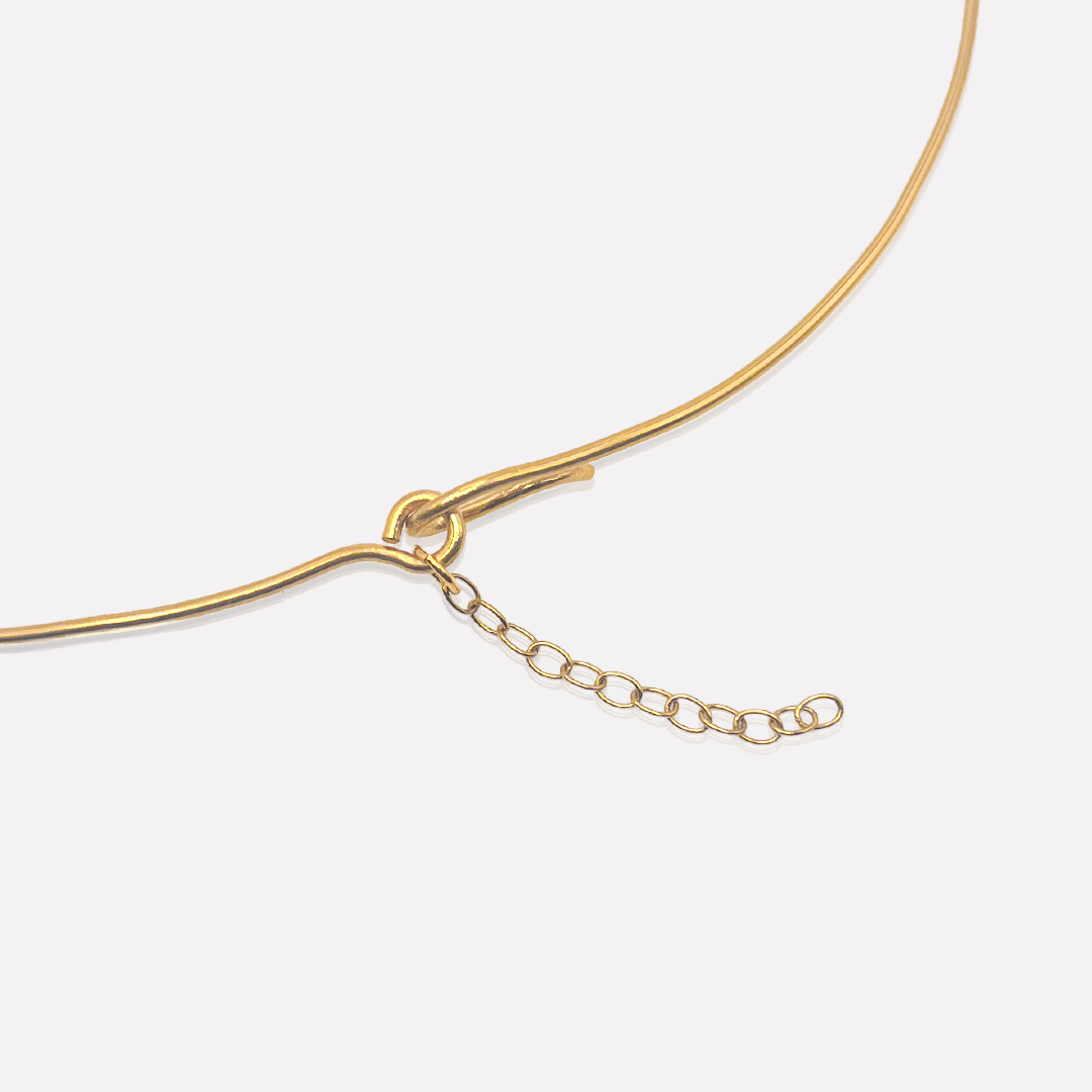 Collier "CALDERA"