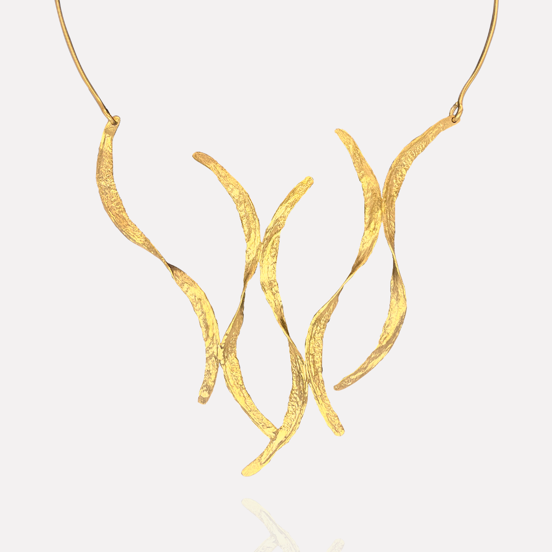 Collier "CALDERA"