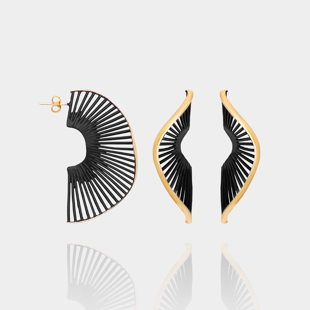 Boucles "MYKONOS"