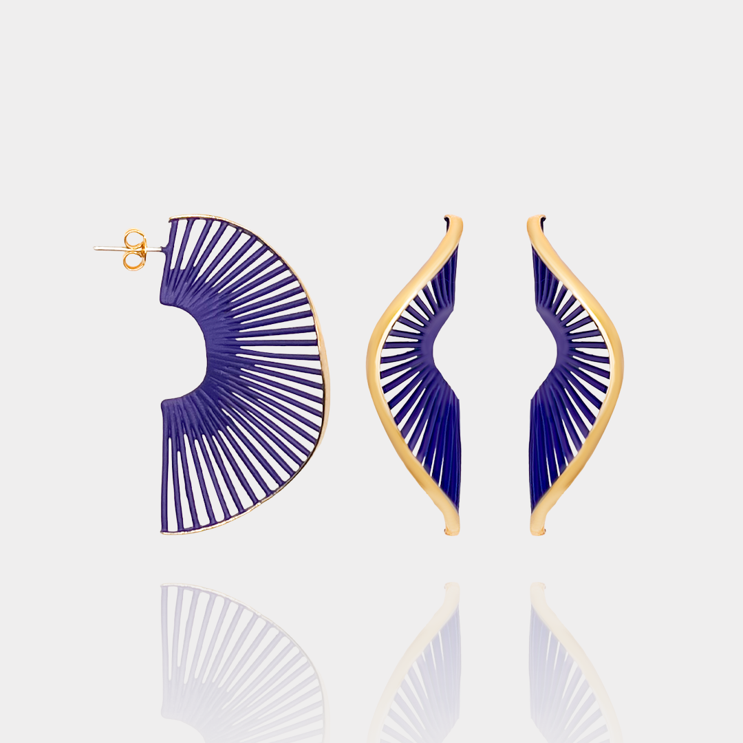 Boucles "MYKONOS"