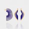 Boucles "MYKONOS"