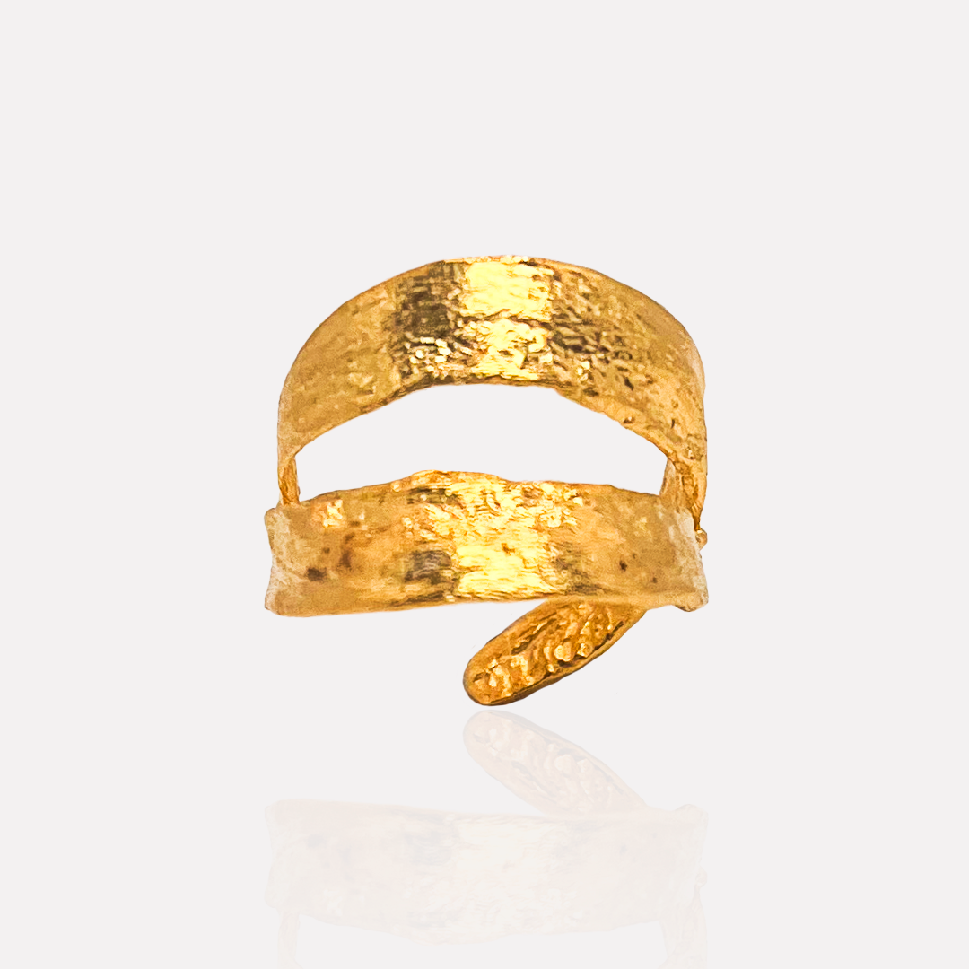 BAGUE "CALDERA"