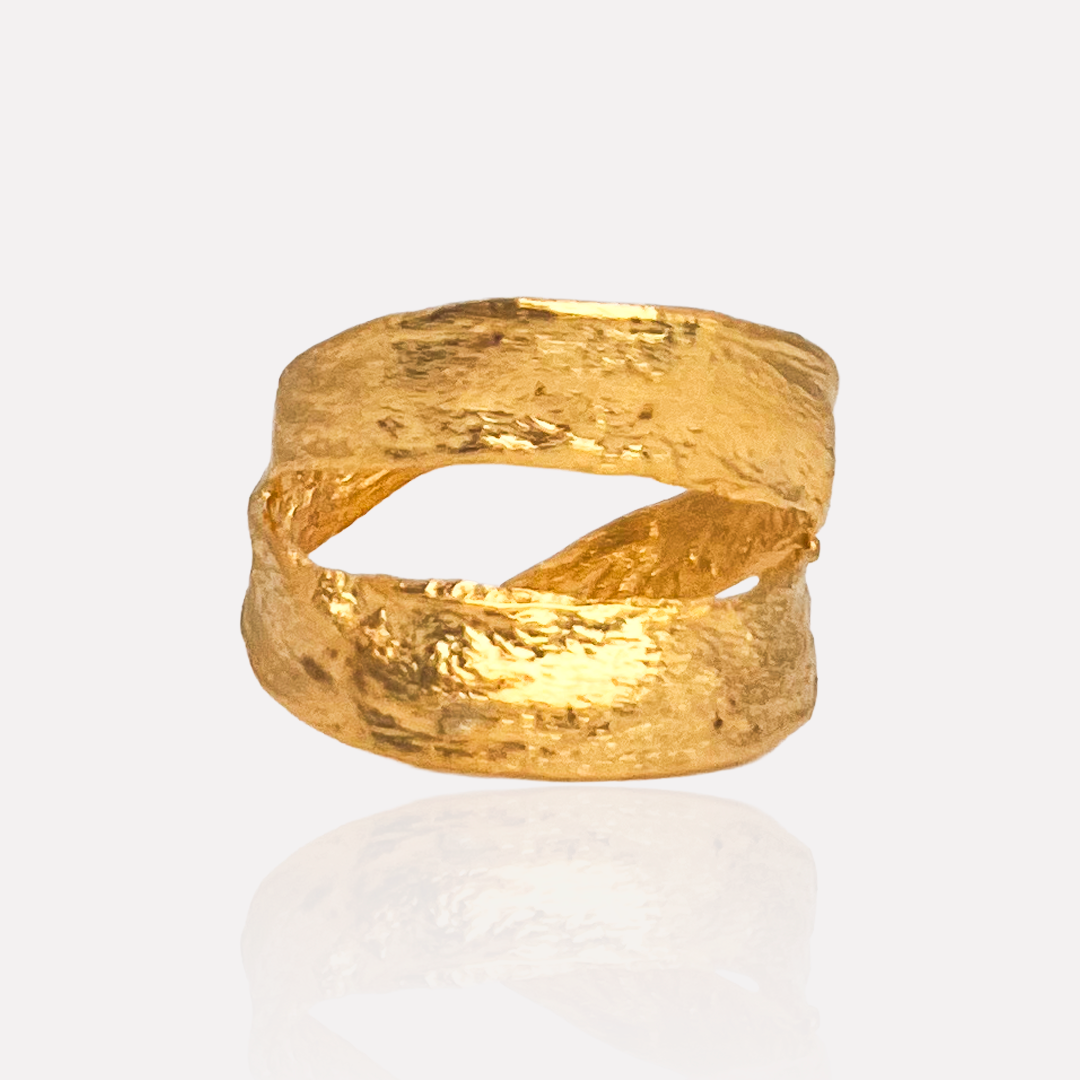 BAGUE "CALDERA"