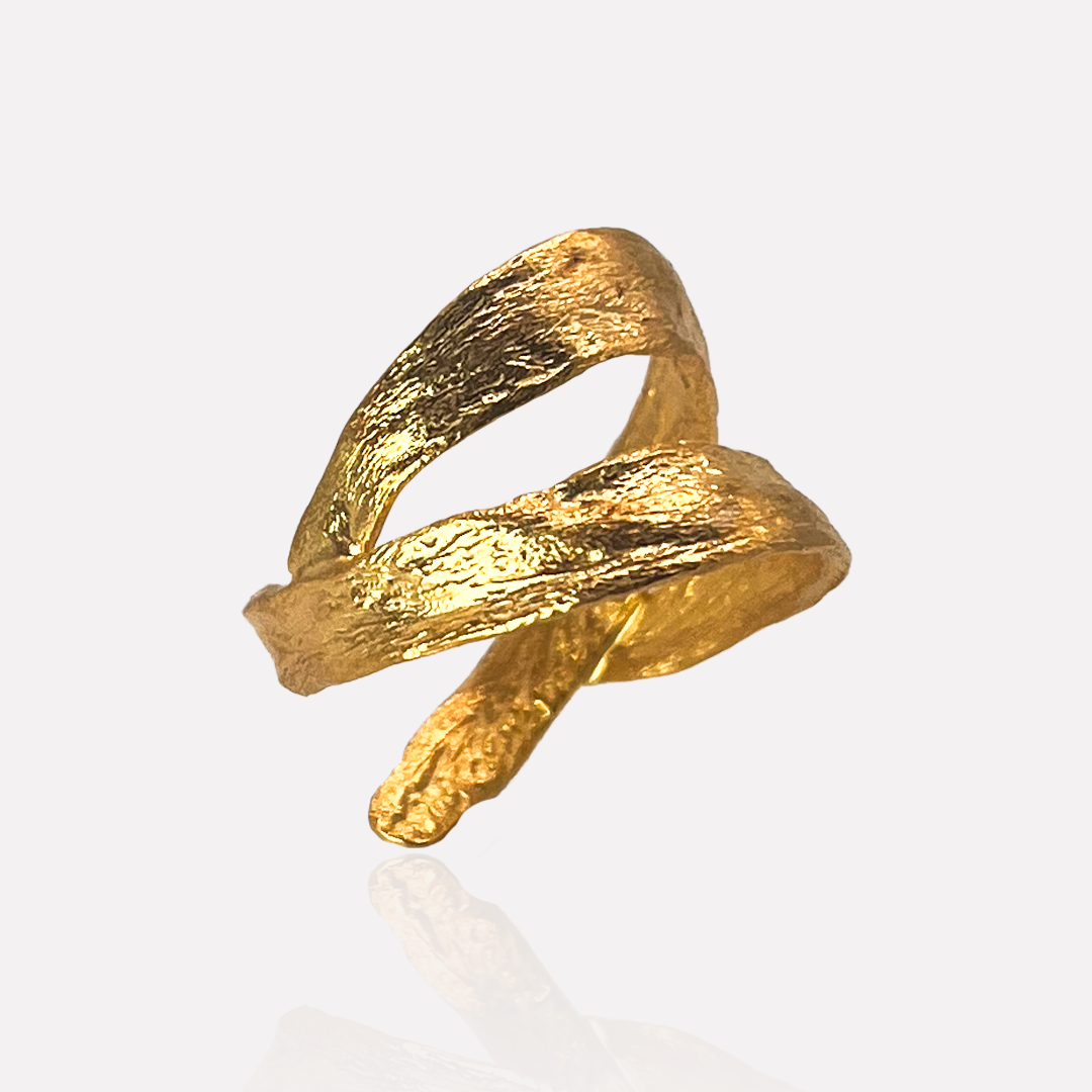 BAGUE "CALDERA"