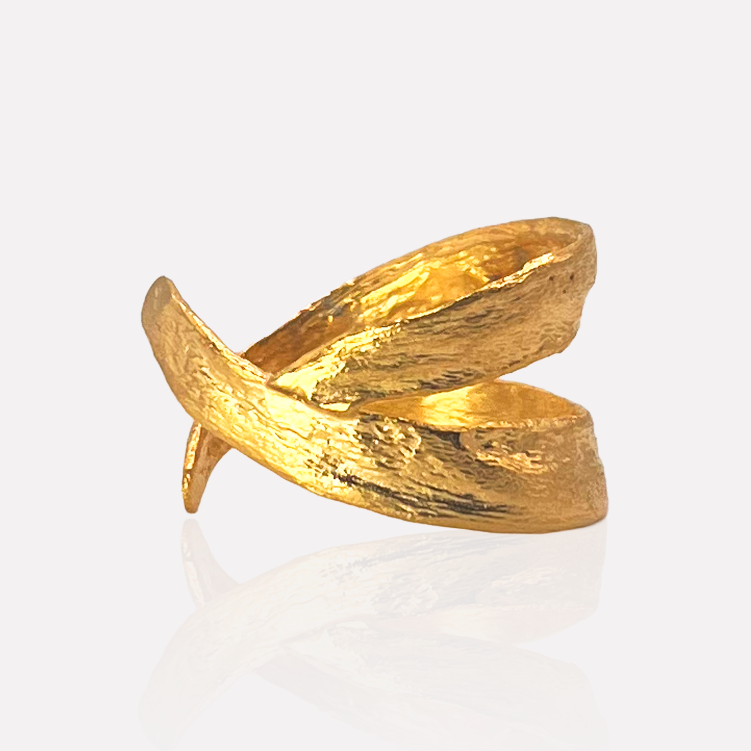BAGUE "CALDERA"