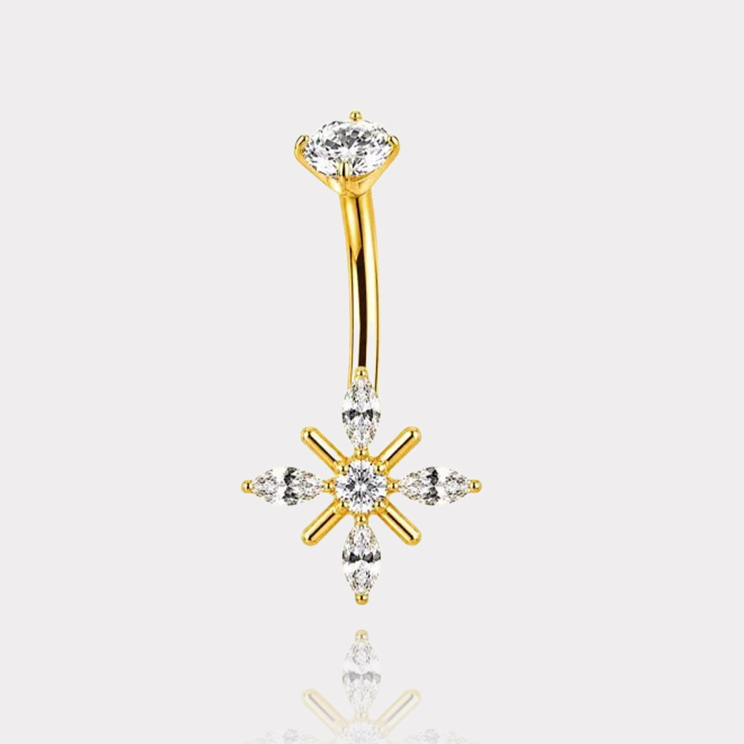 Piercing Nombril